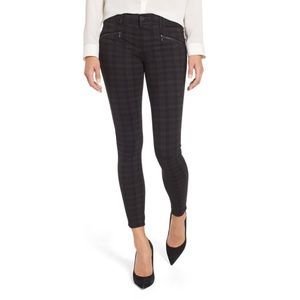 Wit & Wisdom AB Solution Zip Pocket Ponte Pants